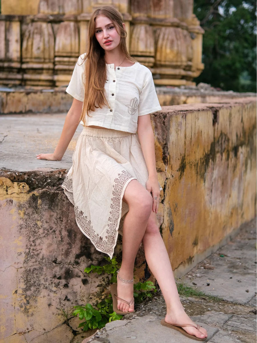 Ainar Skirt
